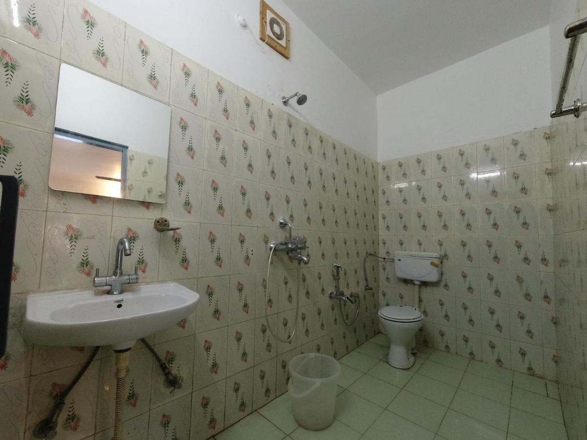 H7 Stay On The Ganges, Yoga & Spa Resort, Rishīkesh Exterior foto